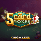 Poker 5 Lá 68win vip