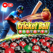 Roulette Bóng Cricket - 68win vip casino